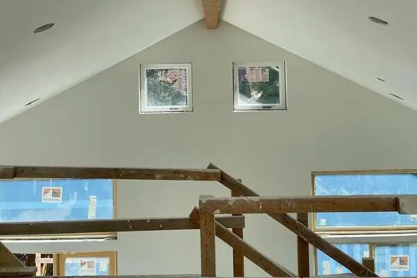 Acoustic & Popcorn Ceiling Removal