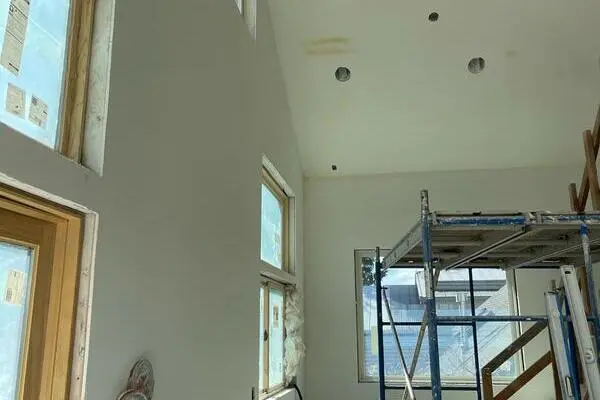 Custom Drywall Installation and Texture