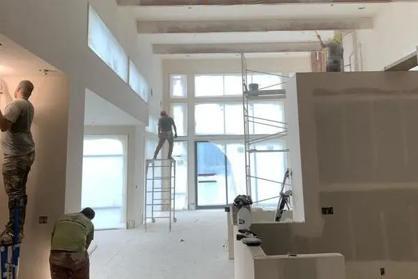 Drywall Finishing Services