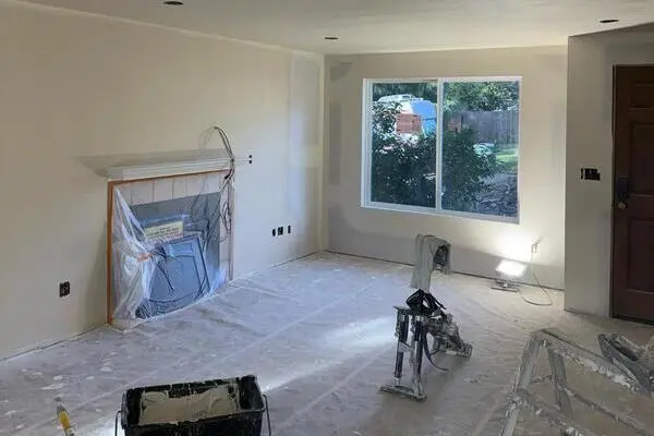 Drywall Water Damage Repair
